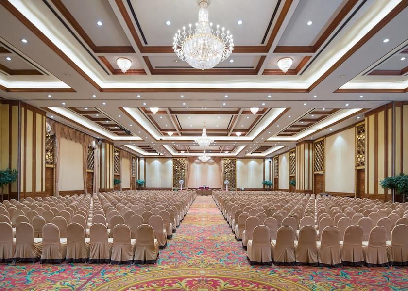 Bangkok Bangkok Meeting Room