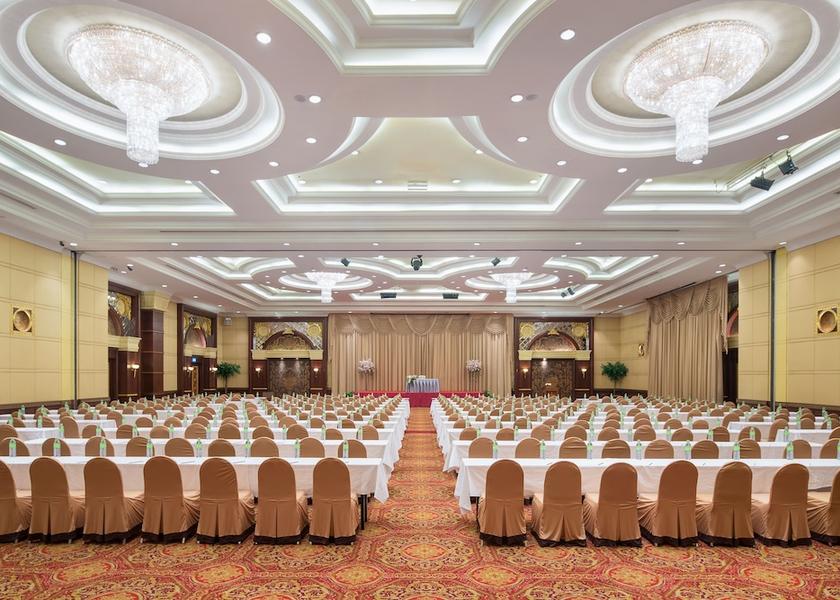 Bangkok Bangkok Meeting Room