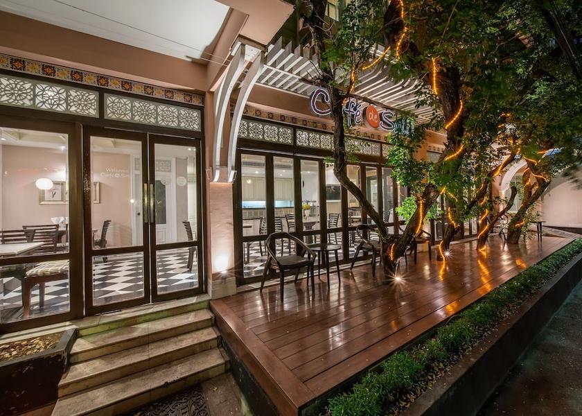 Bangkok Bangkok Terrace