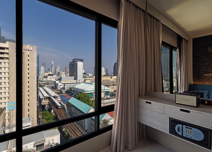 Bangkok Province Bangkok View from room