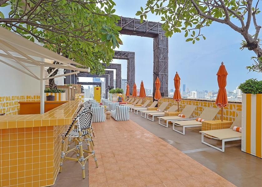 Bangkok Province Bangkok Outdoor pool