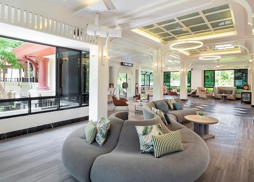 Prachuap Khiri Khan Cha-am Lobby