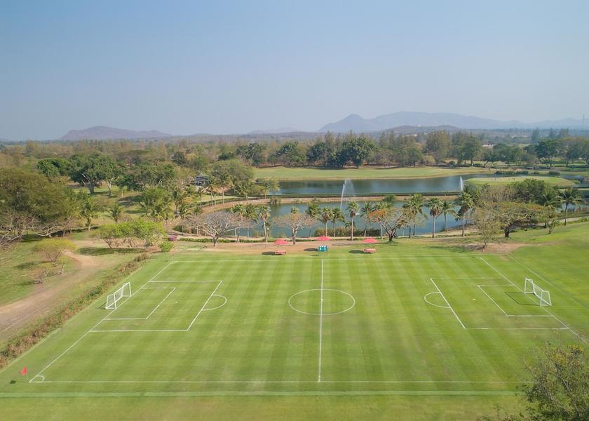 Prachuap Khiri Khan Cha-am Sports facility