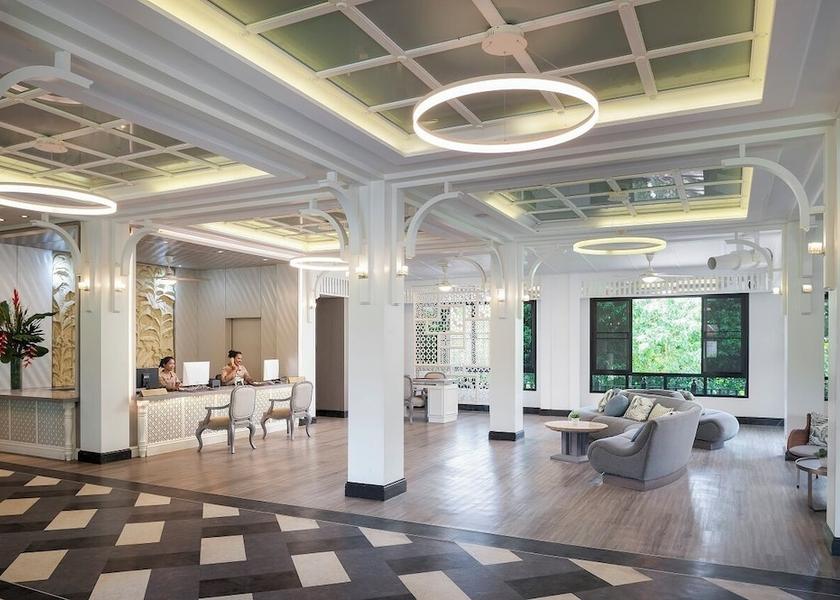 Prachuap Khiri Khan Cha-am Lobby
