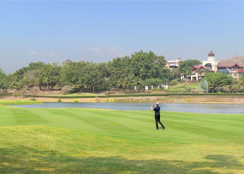 Prachuap Khiri Khan Cha-am Golf