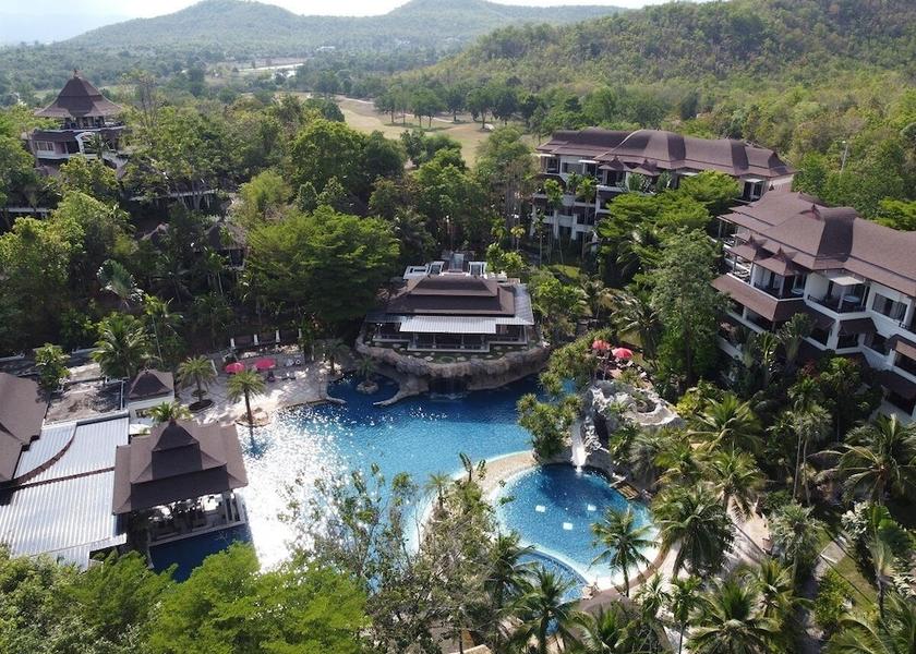 Prachuap Khiri Khan Cha-am Exterior