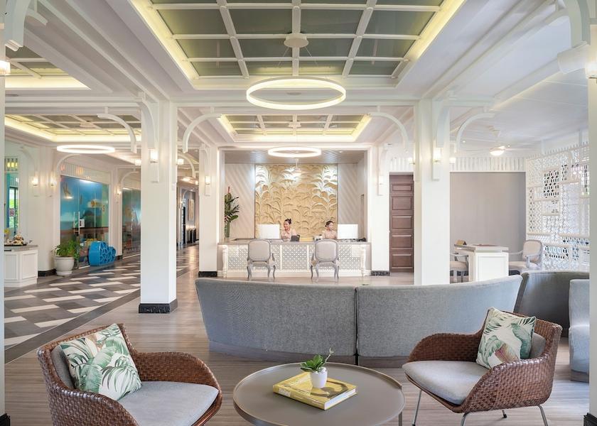 Prachuap Khiri Khan Cha-am Lobby
