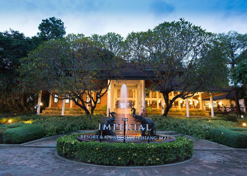 Chiang Mai Province Mae Rim exterior view