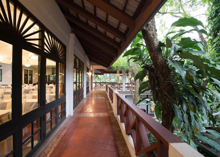 Chiang Mai Province Mae Rim balcony/terrace