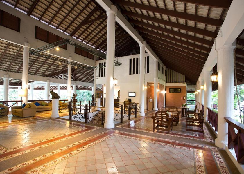 Chiang Mai Province Mae Rim lobby
