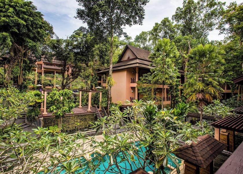  Thai Mueang Balcony View