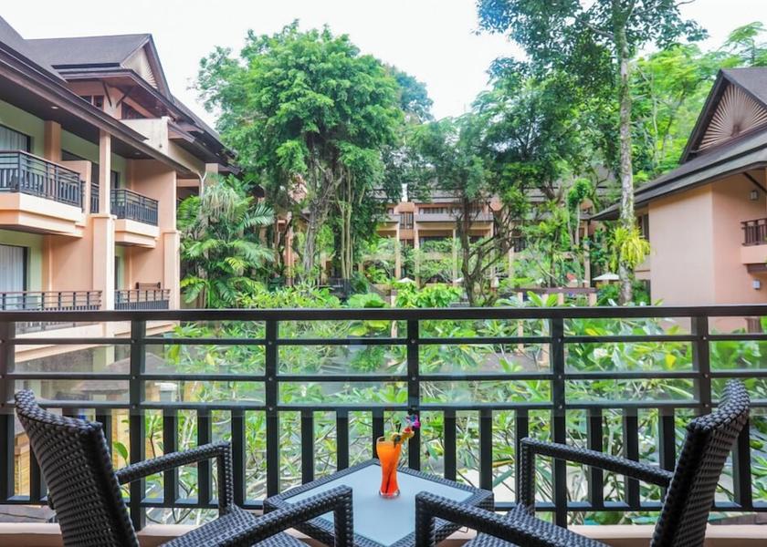  Thai Mueang Balcony View