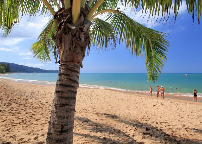 Phang Nga Province Takua Pa Beach