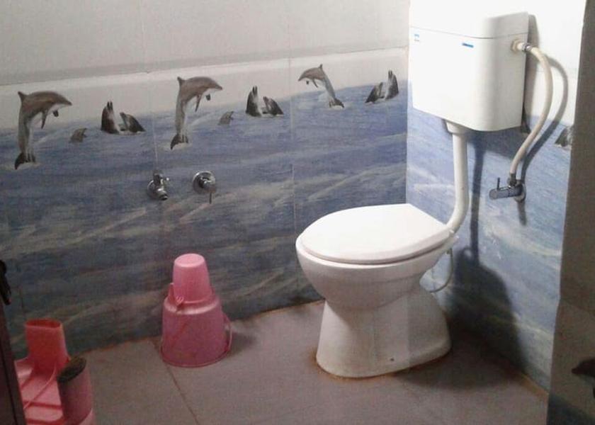 Gujarat Mehsana washroom copy