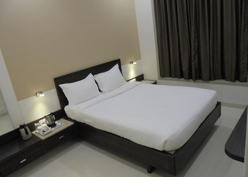 Maharashtra Trimbak Deluxe A/C Room