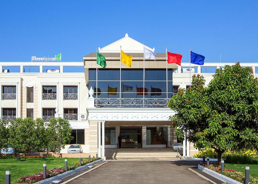 Maharashtra Trimbak Hotel Exterior