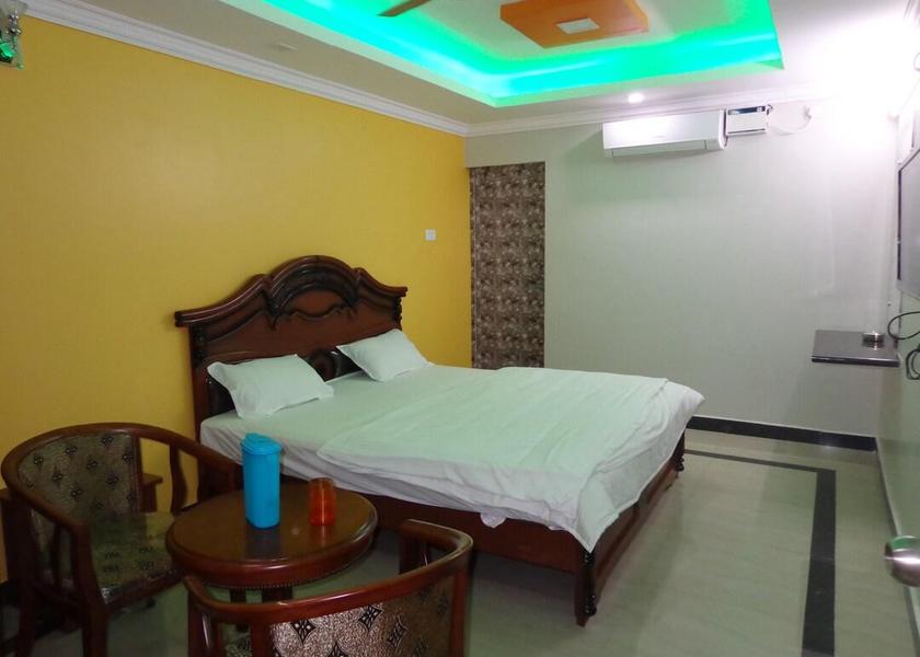 Tamil Nadu Viluppuram Deluxe Double Room AC