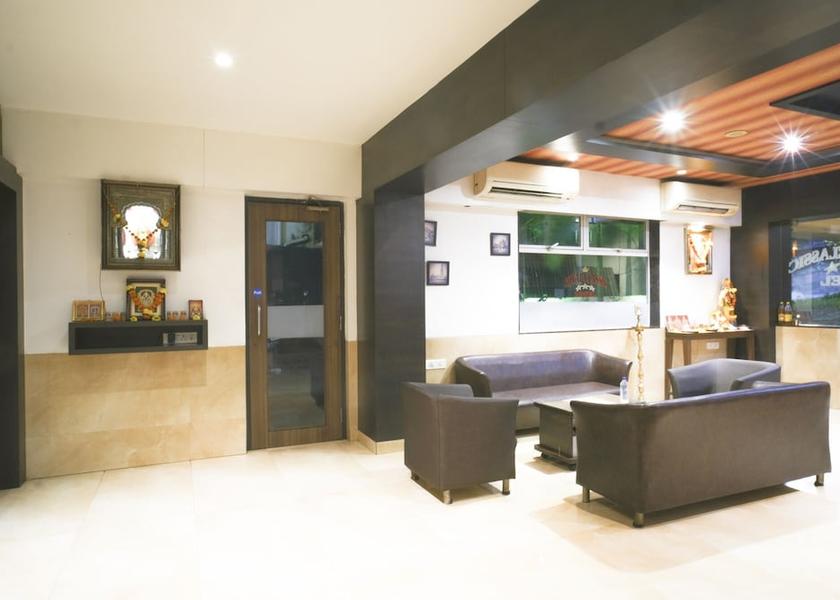 Maharashtra Thane Lobby