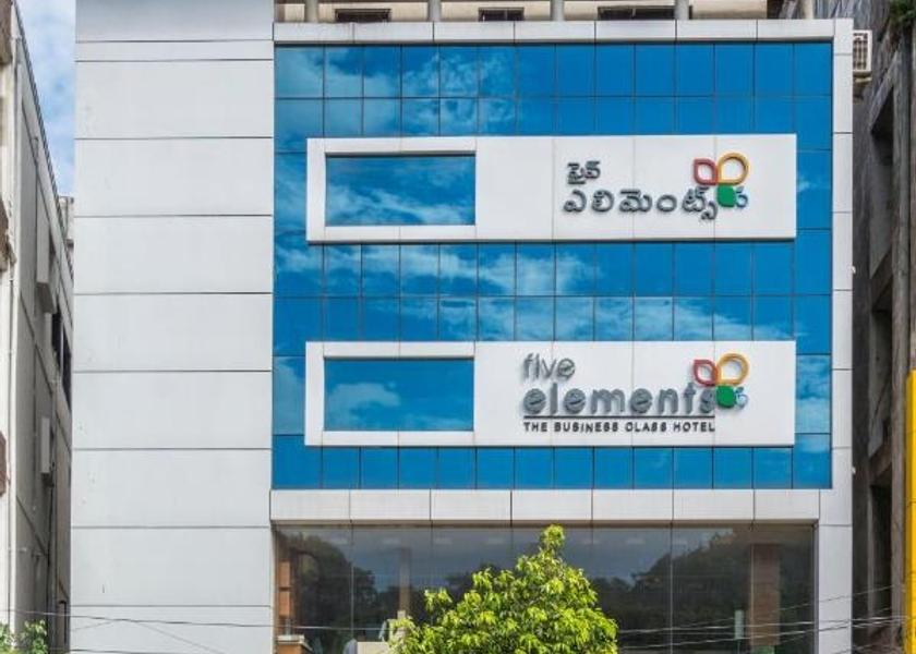 Andhra Pradesh Visakhapatnam Hotel Exterior