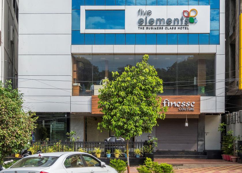 Andhra Pradesh Visakhapatnam Hotel Exterior