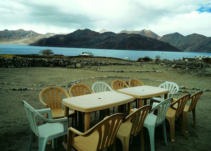 Ladakh Ladakh Hotel View