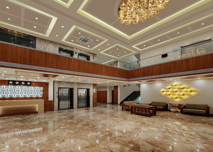 Gujarat Somnath Interior