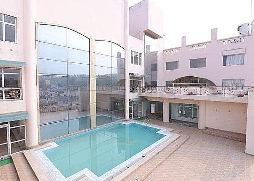Uttarakhand Haridwar Pool