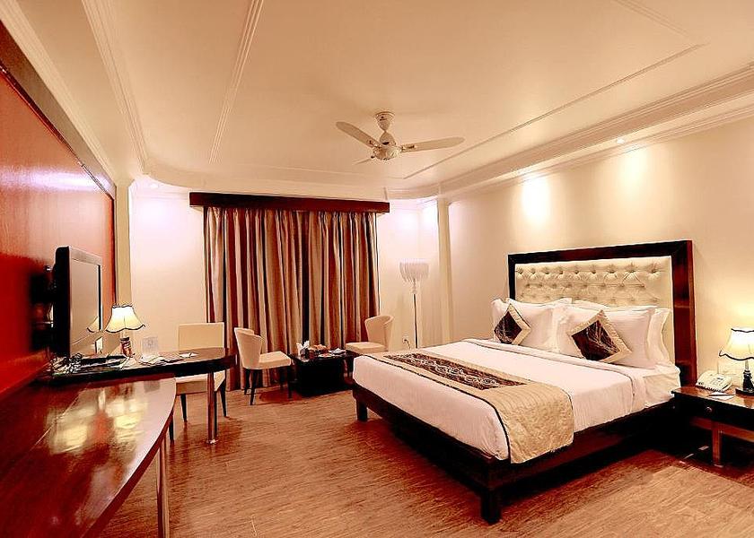 Uttarakhand Haridwar Winter Green Room