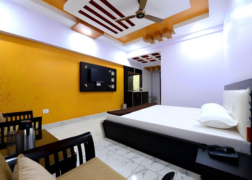 Rajasthan Bikaner Deluxe Room
