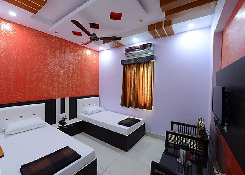 Rajasthan Bikaner Standard Room (Twin Bed)