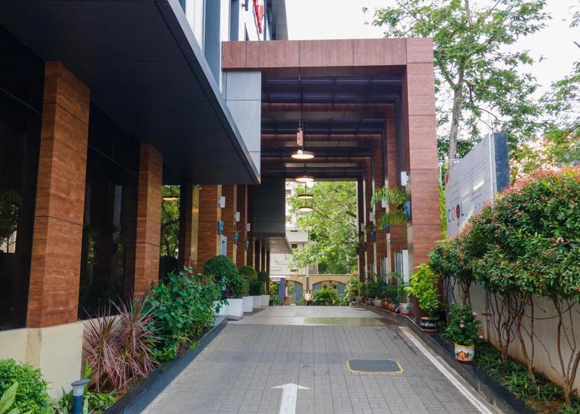 Andhra Pradesh Kakinada Hotel Exterior