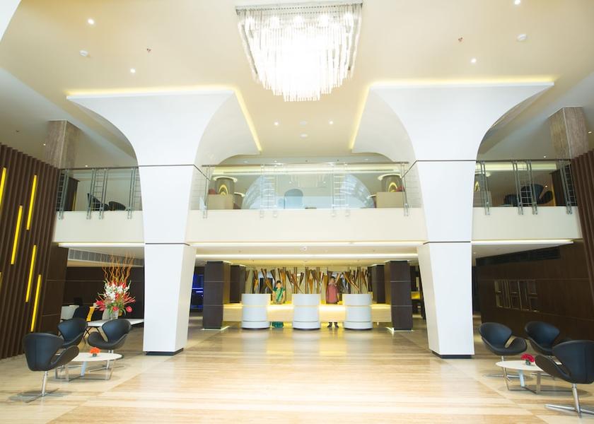 Andhra Pradesh Kakinada Lobby