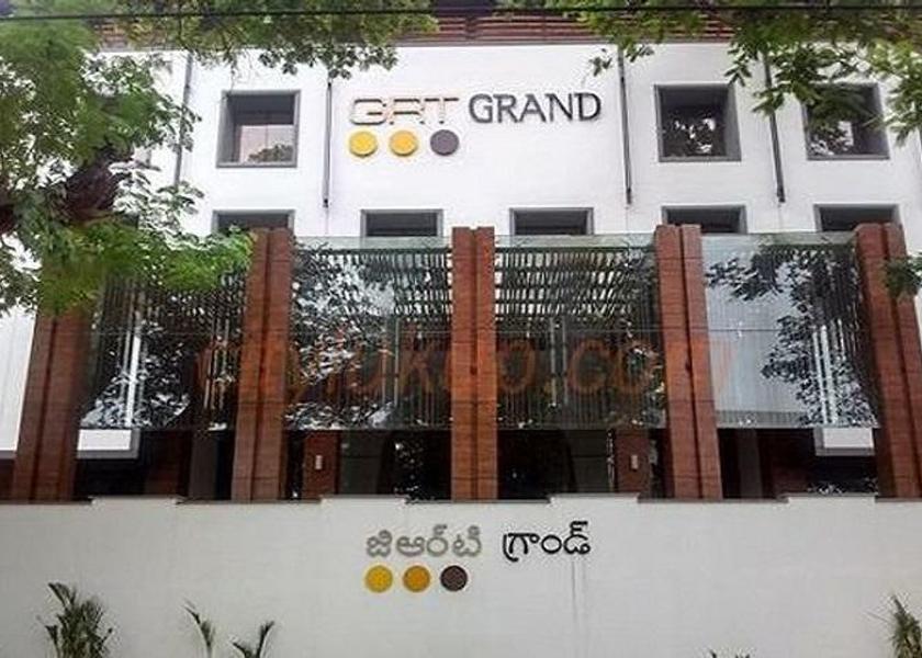 Andhra Pradesh Kakinada Hotel Exterior