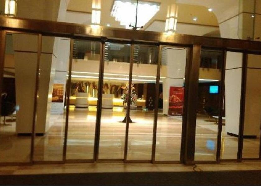 Andhra Pradesh Kakinada Hotel Exterior