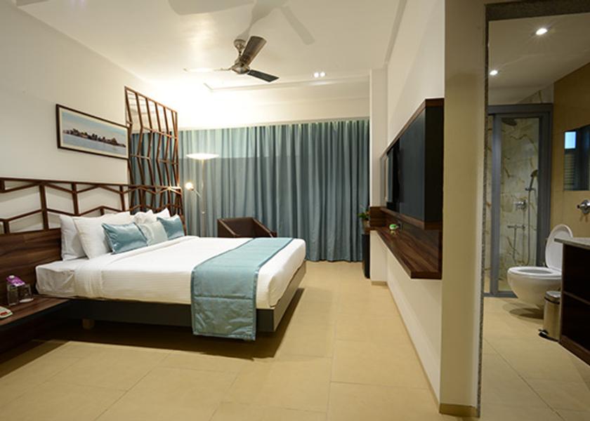 Maharashtra Alibaug Deluxe Room