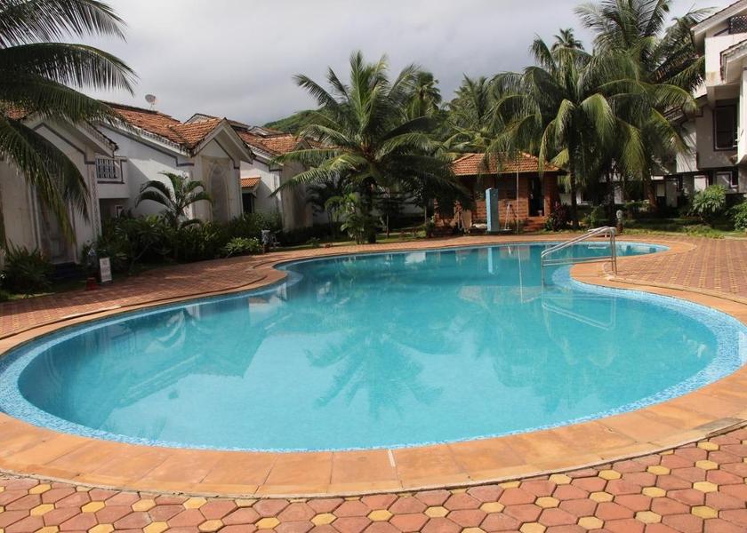 Goa Arpora Pool