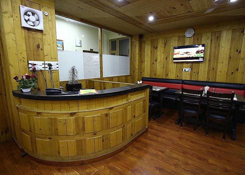 Himachal Pradesh Manali Public Areas