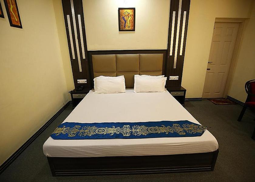 Himachal Pradesh Manali Room