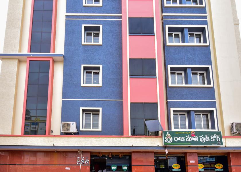 Andhra Pradesh Srikalahasti Hotel Exterior