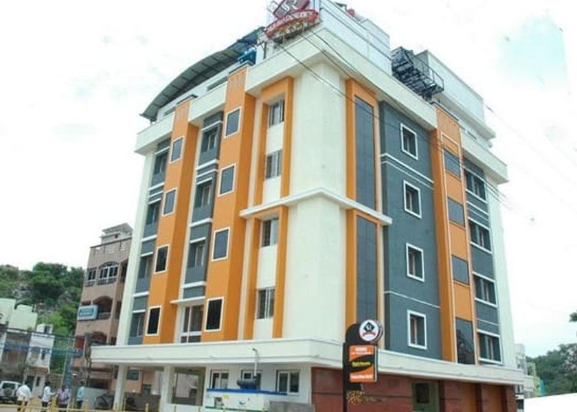 Andhra Pradesh Srikalahasti Hotel Exterior
