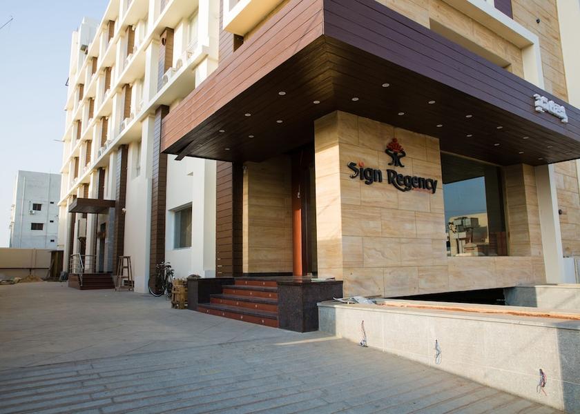 Andhra Pradesh Kurnool Hotel Exterior