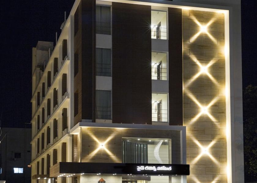 Andhra Pradesh Kurnool Hotel Exterior