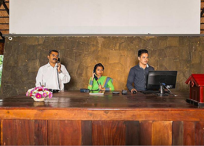 Kerala Wayanad Reception