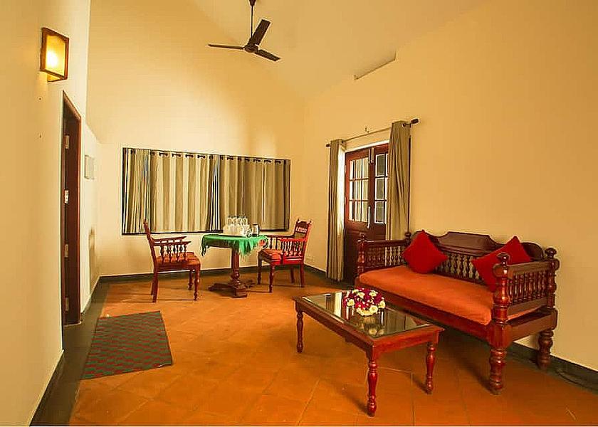 Kerala Wayanad Living Room
