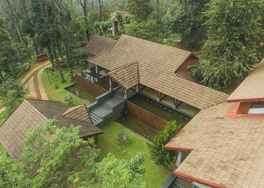 Kerala Wayanad Exterior view