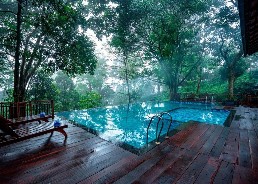 Kerala Wayanad Pool