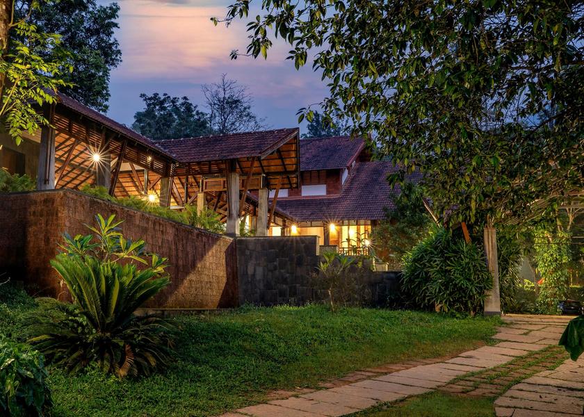 Kerala Wayanad Hotel Exterior