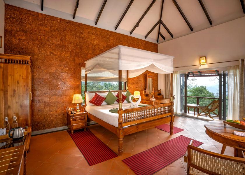 Kerala Wayanad Mist Haven