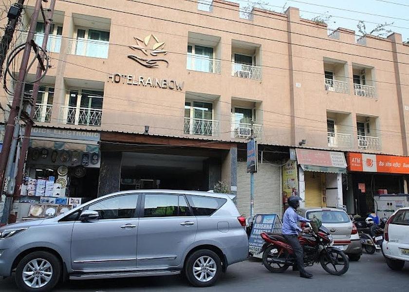 Uttar Pradesh Ghaziabad Exterior view