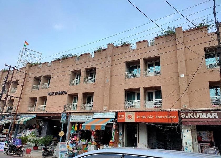 Uttar Pradesh Ghaziabad Exterior view